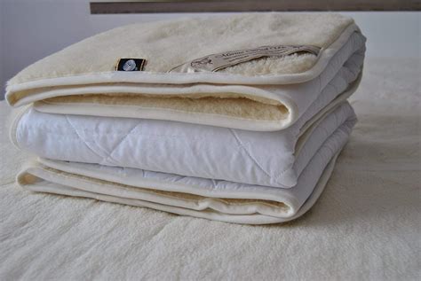 Merino Wool Bedding Natural Bedding Woolmark Wool Mattress Topper