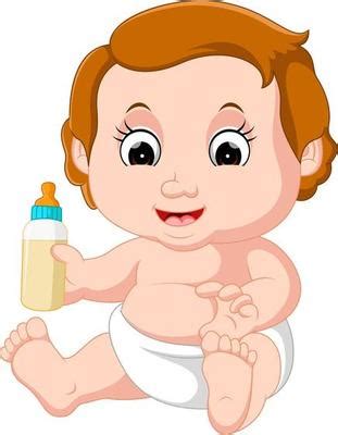 Naked Baby Vector Art Icons And Graphics For Free Download