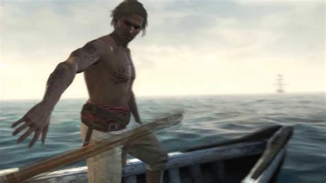 Assassins Creed Black Flag Spear Fishing Youtube