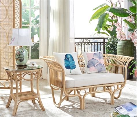 Indonesia Rattan Furniture Yl First Pte Ltd