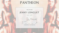 Jenny Longuet Biography - Karl Marx's eldest daughter | Pantheon
