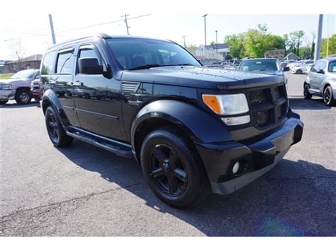 Used 2008 Dodge Nitro For Sale With Photos Us News And World Report