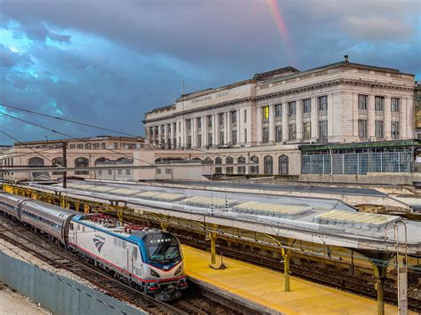 Press Releases — Baltimore Penn Station