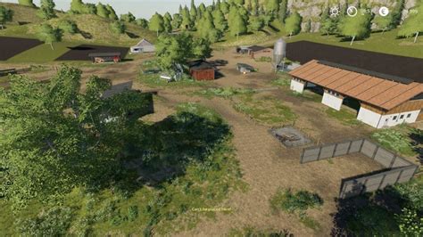 Farming Simulator Ravenport Map
