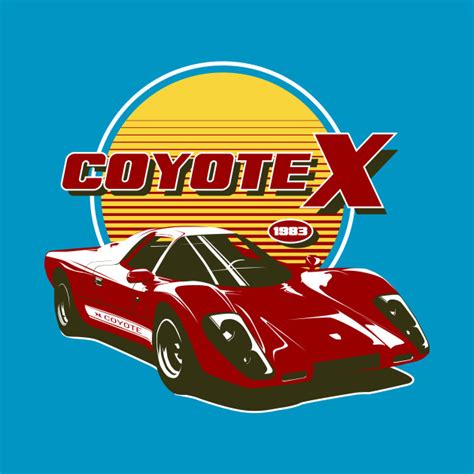 Coyote X Hardcastle And Mccormick Tv Show T Shirt Teepublic