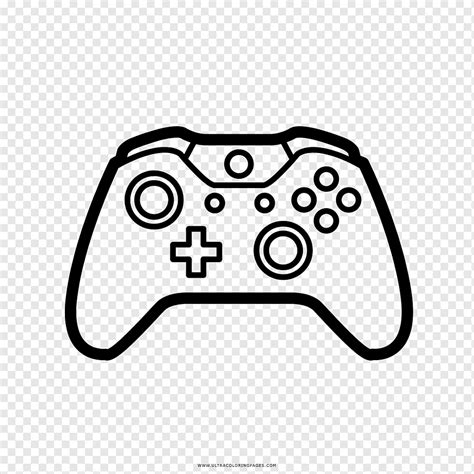 Video Game Controller Drawing In This Tutorial We Will Explain How