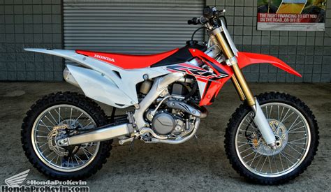 2016 Honda Crf450r Review Of Specs Changes And Upgrades Mx And Sx Race