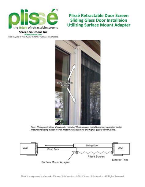 Sliding Door Retractable Screen Retractable Screens For Doors And Windows