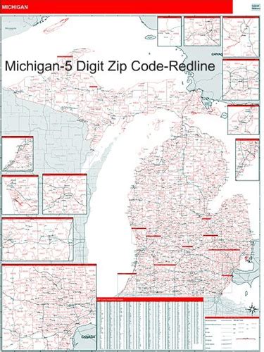Upper Peninsula Michigan Zip Codes Bablarena