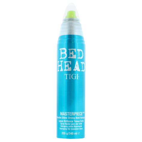 Buy Tigi Bed Head Masterpiece Massive Shine Hairspray 340ml