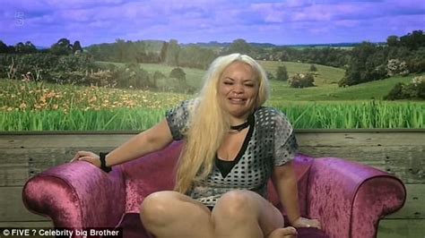 Cbbs Trisha Paytas Rows With Sam And Jordan Daily Mail Online