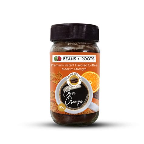 Buy Choco Orange Flavoured Instant Coffee Online At Desertcartsri Lanka