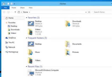 🥇vista Previa Técnica De Windows 9 El Resumen Completo De Las