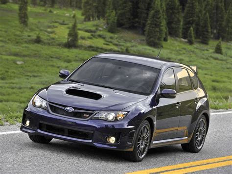 2010 Subaru Impreza Wrx Sti Usa Version 279048 Best Quality Free