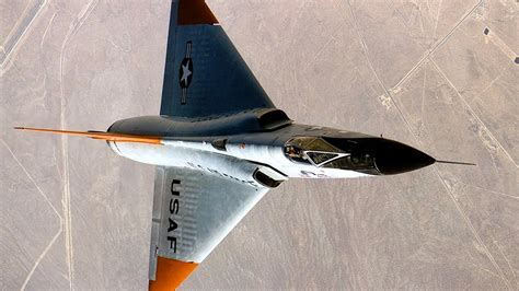 The Ultimate Supersonic Interceptor F 106 Delta Dart Youtube