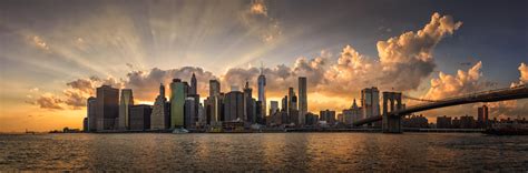 Take a look at this new youtube release, of a new image taken in new york city at the brooklyn bridge park of a beautiful sunset, being edited in adobe. ITAP of a sunset over Manhattan from Brooklyn Bridge Park ...