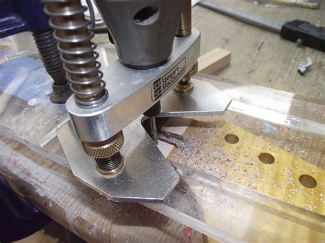 Routing For Floyd Rose Locking Nut Manchesterguitartech