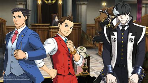 Phoenix Wright Ace Attorney Dual Destinies Review Gamereactor