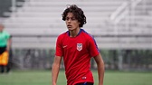 USYNT midfielder Caden Clark off to stunning start in MLS at age 17 ...