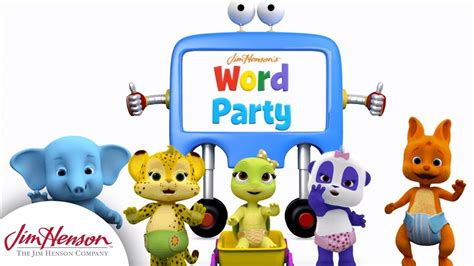 The Word Party