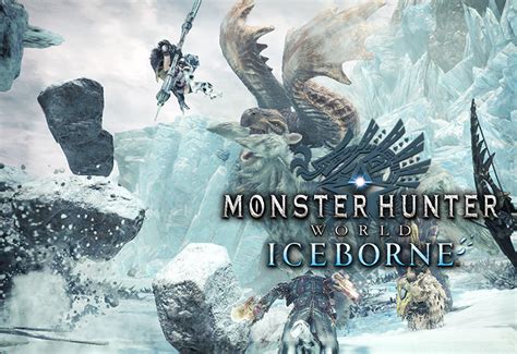 Get Monster Hunter World Iceborne Deluxe Edition Xbox One Cheaper Cd