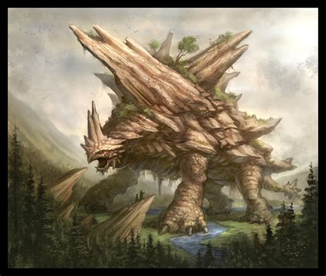 Epic Giant Monsters