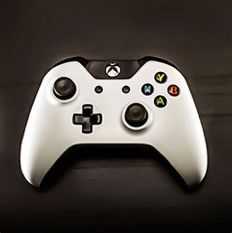 6000 Mode Bad Boy Glossy Finish Modded Controllers Xbox One White Ps4