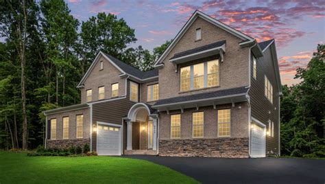 New Home Builder In Northern Virginia Maryland And Delaware