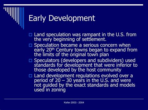 Ppt Land Development Powerpoint Presentation Free Download Id2725277