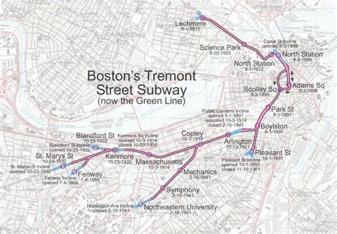 Thoughts On The Blue Line Back Bay Bypass Vanshnookenraggen