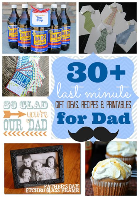 I must tell you that final decision of choosing a gift should be yours because you only know what kind of so, why not to make this happen for your dad inviting all his friends and relatives. Ginger Snap Crafts: Father's Day Mason Jar {craft}