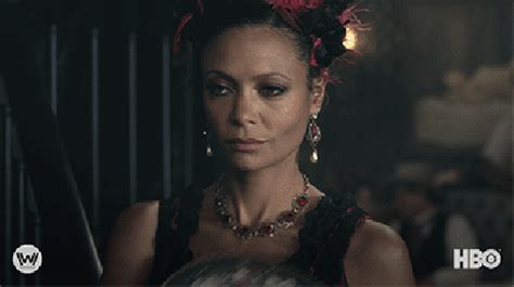 Thandie Newton Felt More Comfortable Naked In Westworld Than Wearing Saloon Outfit Metro News