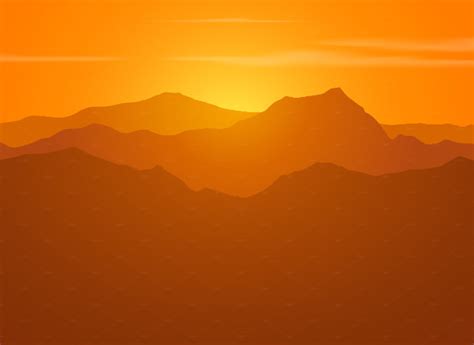 Free Free 221 Vector Mountain Range Svg SVG PNG EPS DXF File