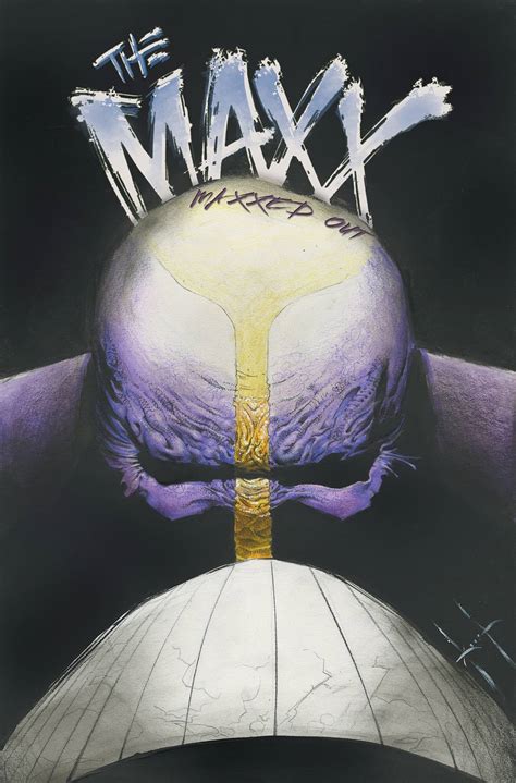 The Maxx Maxxed Out Vol 1 Fresh Comics