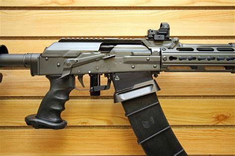 Convertible Vepr 12 Magwell Assembly Dissident Arms ⋆ Dissident Arms