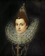 Madame de Pompadour (Infanta Isabella Clara Eugenia of Spain, portrait...)