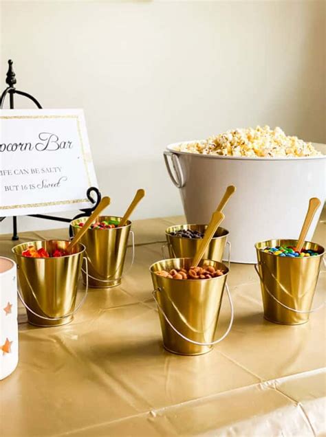 How To Create The Ultimate Popcorn Bar Simply2moms
