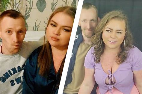 Married Couple Join Onlyfans To Raise Money For Sick Dad