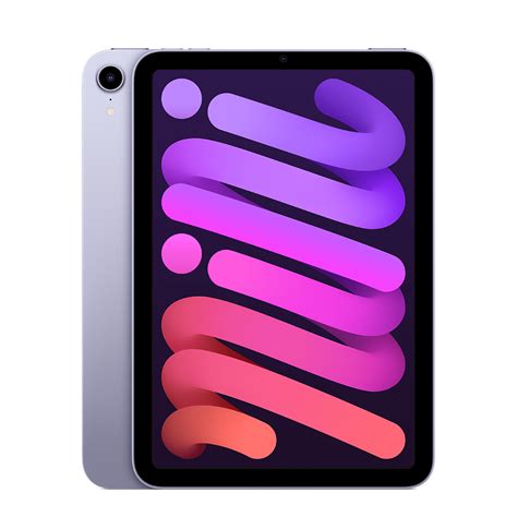 Купити Apple Ipad Mini 6 2021 Wifi 64gb Purple Mk7r3 за ціною 18