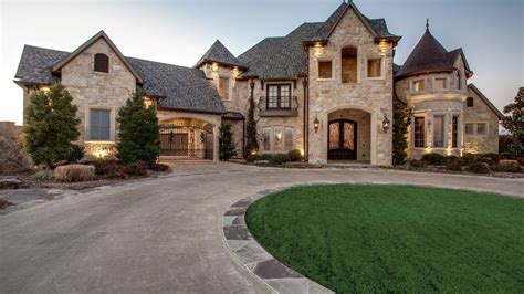 Luxurious North Texas Home With Private Media Room And Concession Stand