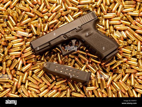 Gun Loaded Hi Res Stock Photography And Images Alamy