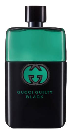 Gucci Guilty Black Pour Homme Eau De Toilette De Gucci