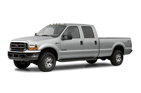 Great Deals On A New 2004 Ford F 250 Lariat 4x2 Sd Crew Cab 172 In Wb