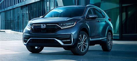 2020 Honda Cr V Hybrid Review Specs And Features Murfreesboro Tn