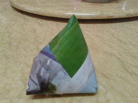 .nasi lemak lemas, antara gambar terbaharunya yang dimuat naik dalam media sosial, nurul asyikin setia menunggu pelanggan sesudah fajar, bersama barisan bungkusan nasi lemak, kuih dan. Nice to see, nice to eat: Nasi Lemak Gulai Ikan dan Kuih ...