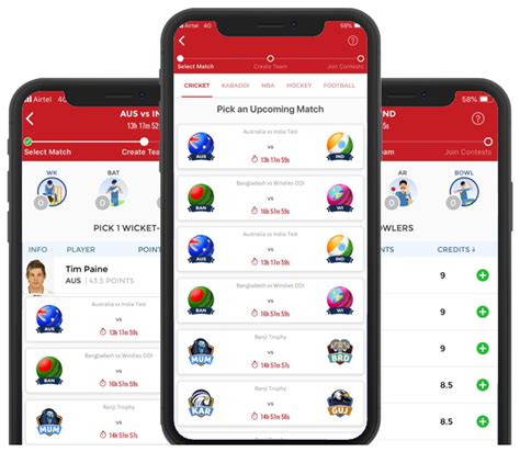 Yahoo fantasy sports is a sports management game in which you can compete in several sports: How to Develop Fantasy Sports App like Dream11 | Sports ...