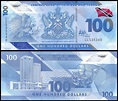 Banknote World Educational > Trinidad & Tobago > Trinidad & Tobago 100 ...