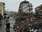 霧峰23棟地震危樓形同廢墟 拖了17年總算拆除-風傳媒