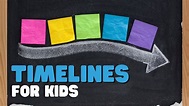 Timelines for kids - A comprehensive overview of timelines for k-6 ...