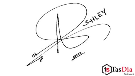 Ashley Name Signature Design Tasdia Network